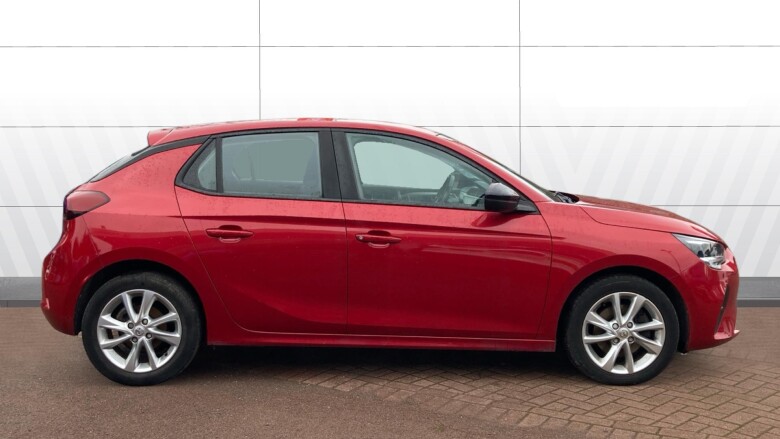 Vauxhall Corsa 1.2 Turbo SE 5dr Petrol Hatchback